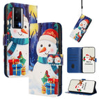 For Redmi K60 / K60 Pro / Gift Box Snowman