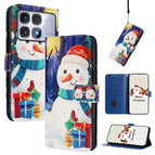 For Redmi K70 Ultra 5G / Gift Box Snowman