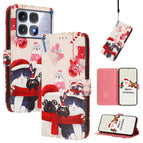 For Redmi K70 Ultra 5G / Christmas Animals
