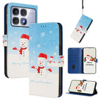 For Redmi K70 Ultra 5G / Snowflake Snowman