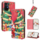 For Redmi Note 11S / Xiaomi Poco M4 Pro 5G / Christmas Tree