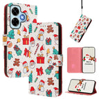 For Redmi Note 13 4G Global / Christmas Elements