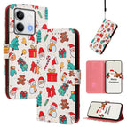For Redmi Note 13 5G Global / Christmas Elements