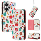For Redmi Note 13 Pro+ 5G Global / Christmas Elements
