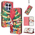For Redmi Note 14 Pro 5G / Note 14 Pro+ 5G / Christmas Tree