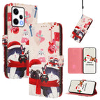 For Redmi Note 12 Pro+ 5G Global / Christmas Animals