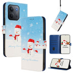For Redmi 15C 5G / 4G EU 173mm / Poco C85 5G / Snowflake Snowman