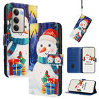 For Redmi 15 5G Global / 15 4G SEA 169.5mm / Gift Box Snowman