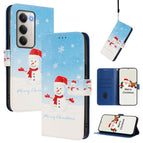 For Redmi 15 5G Global / 15 4G SEA 169.5mm / Snowflake Snowman