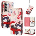 For Redmi 15 5G / 4G EU 171mm / Christmas Animals