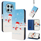 For Redmi Note 15 5G Global 164mm / Snowflake Snowman