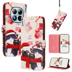 For Redmi Note 15 Pro+ 5G Global 163.3mm / Christmas Animals