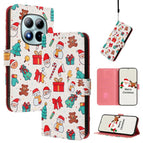 For Redmi Note 15 Pro+ 5G Global 163.3mm / Christmas Elements