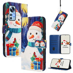 For Xiaomi 12 5G / 12X 5G / 12S 5G / Gift Box Snowman
