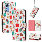 For Xiaomi 12 5G / 12X 5G / 12S 5G / Christmas Elements