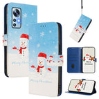 For Xiaomi 12 5G / 12X 5G / 12S 5G / Snowflake Snowman