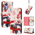 For Xiaomi 12 Pro / 12S Pro / Christmas Animals