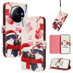 For Xiaomi 12S Ultra / Christmas Animals
