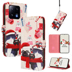 For Xiaomi 13 Pro 5G / Christmas Animals