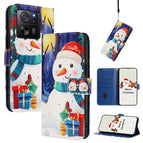 For Xiaomi 13T / 13T Pro / Redmi K60 Ultra 5G / Gift Box Snowman