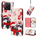 For Xiaomi 13T / 13T Pro / Redmi K60 Ultra 5G / Christmas Animals