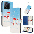 For Xiaomi 13T / 13T Pro / Redmi K60 Ultra 5G / Snowflake Snowman