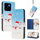 For Xiaomi 14 Pro 5G / Snowflake Snowman