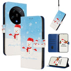For Xiaomi 14 Ultra 5G / Snowflake Snowman