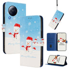 For Xiaomi Civi 3 5G / Snowflake Snowman