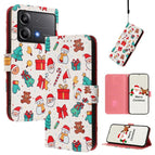 For Xiaomi Poco X6 Neo 5G / Christmas Elements