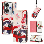 For Xiaomi Poco F6 5G / Christmas Animals