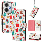 For Xiaomi Poco F6 5G / Christmas Elements