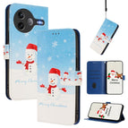 For Xiaomi Poco F7 Ultra / Redmi K80 Pro / Snowflake Snowman