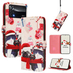 For Xiaomi Poco X4 Pro 5G / Christmas Animals