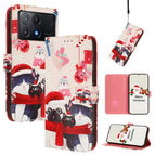 For Xiaomi Poco X6 Pro / Christmas Animals