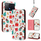 For Xiaomi Poco X6 Pro / Christmas Elements