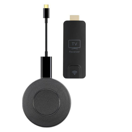 AM18052 1080P HD Type-C Wireless Transmitter and Receiver, AM18052 Type-C Click