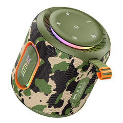 Zealot M1 30W Portable Outdoor IPX6 RGB Stereo Bluetooth Speaker