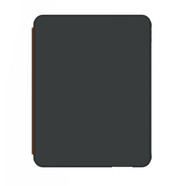 Colorful Backlight Bluetooth Keyboard Leather Tablet Case with Rotating Holder, For iPad Air 11 2025 / iPad 2025 / 2022