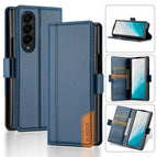 For Samsung Galaxy Z Fold4 / Blue