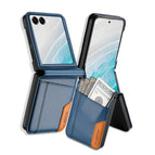 For Samsung Galaxy Z Flip7 5G / Blue