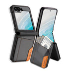 For Samsung Galaxy Z Flip6 / Flip7 FE / Black