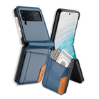For Samsung Galaxy Z Flip3 5G / Blue