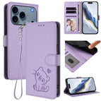 For iPhone 17 Pro / Light Purple