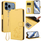 For iPhone 17 Pro / Yellow