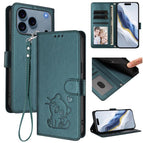 For iPhone 17 Pro / Dark Green