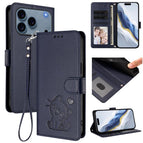 For iPhone 17 Pro / Blue