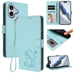 For iPhone 17 / Mint Green
