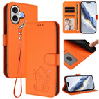 For iPhone 17 / Orange