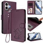 For iPhone 17 / Dark Purple